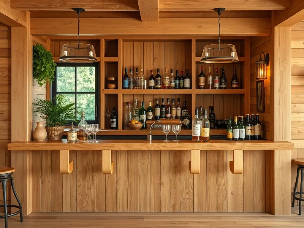 Barki domowe na alkohol