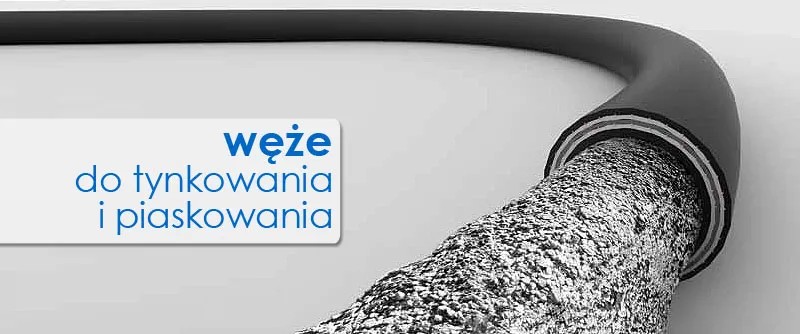 Wąż piaskarski